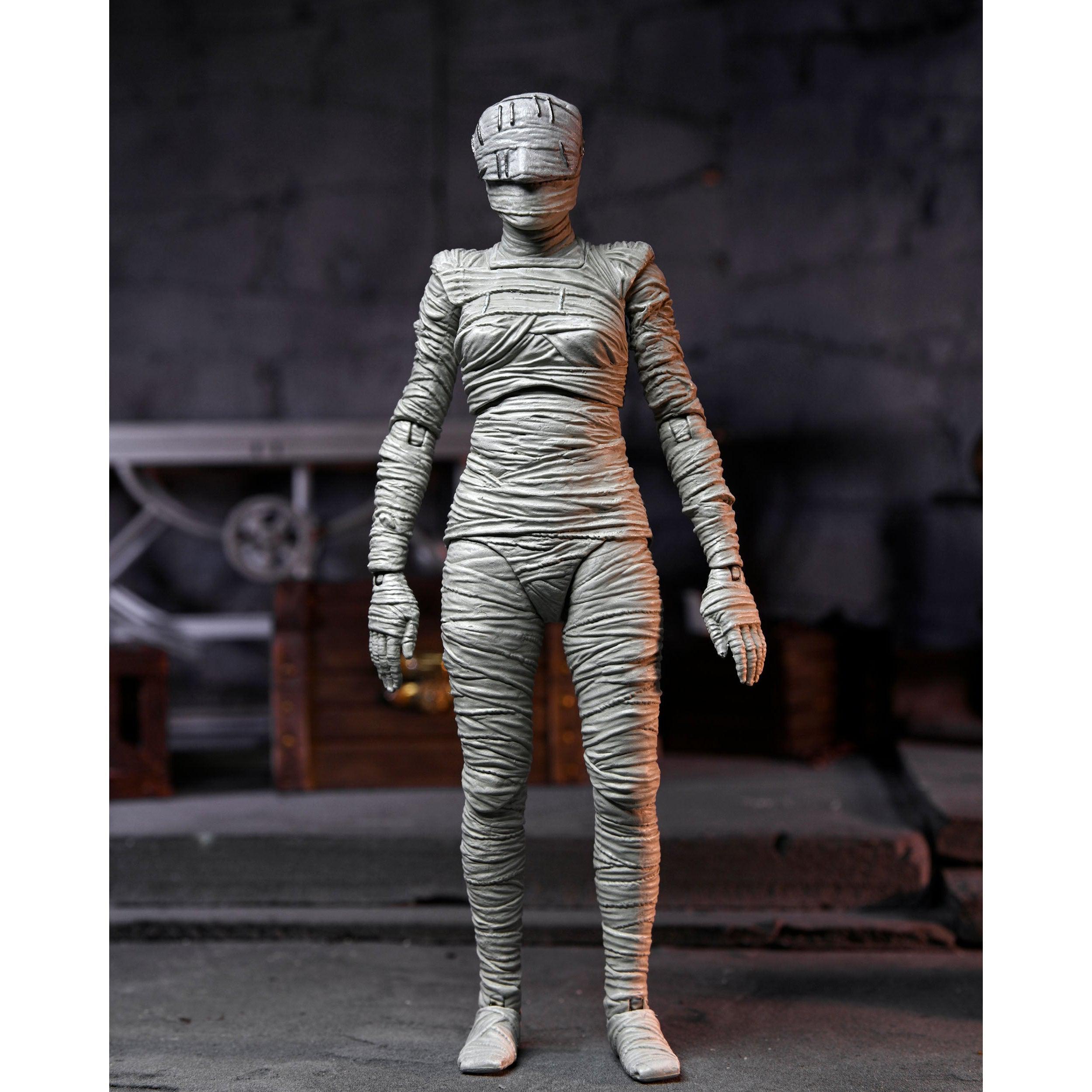 Universal Monsters: Ultimate Bride of Frankenstein (Color)-Actionfiguren-NECA-Mighty Underground