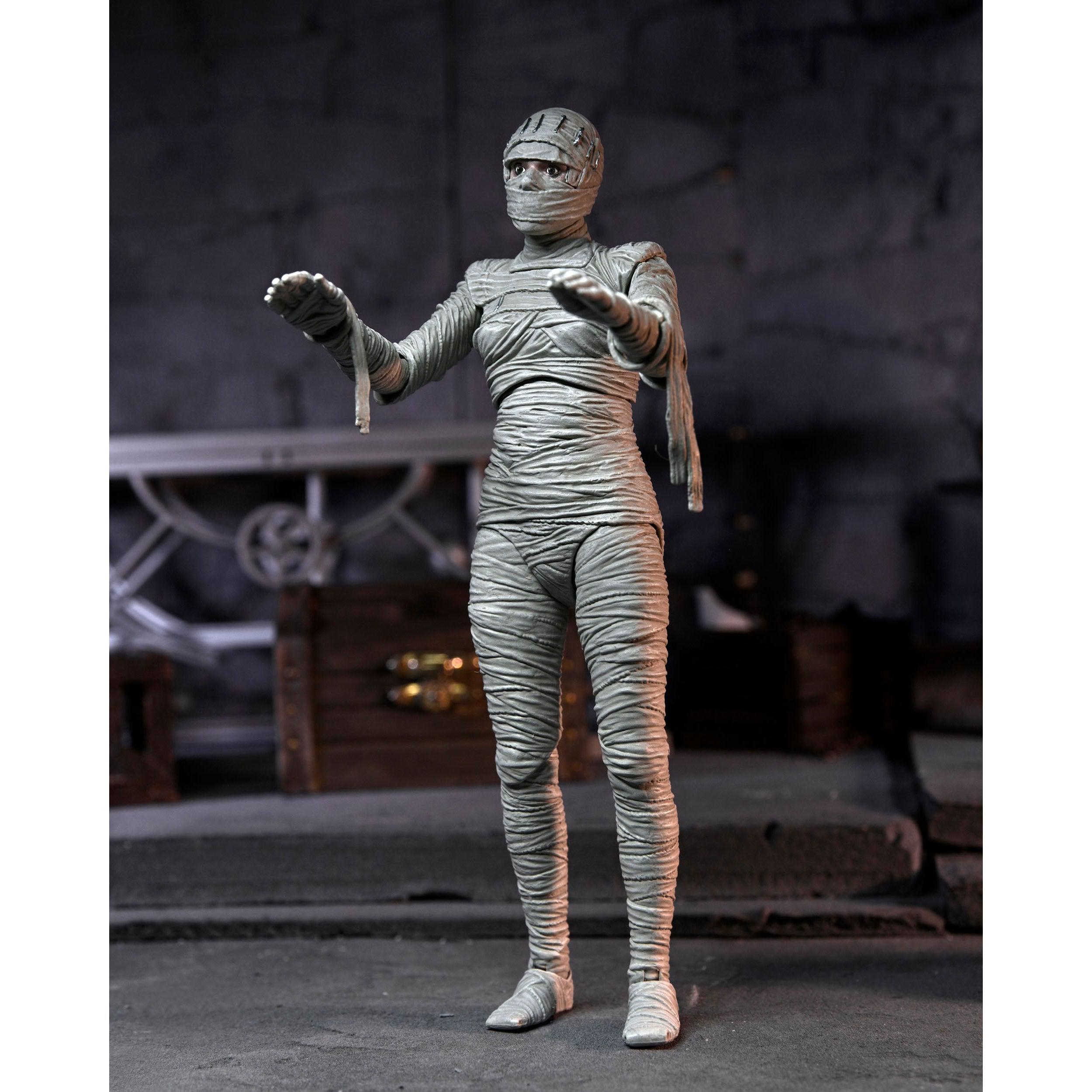 Universal Monsters: Ultimate Bride of Frankenstein (Color)-Actionfiguren-NECA-Mighty Underground