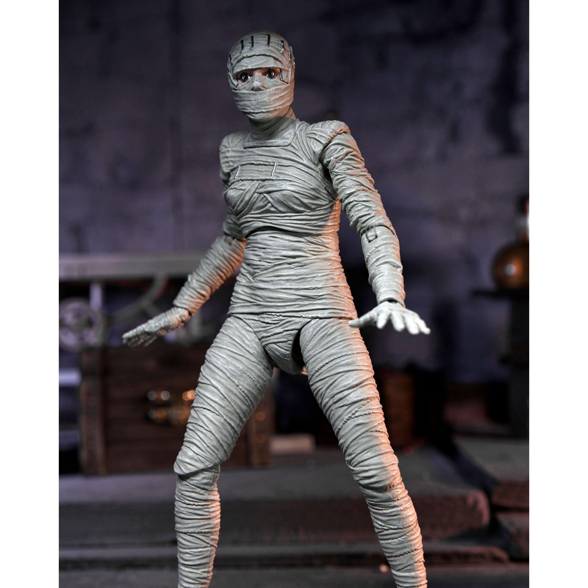 Universal Monsters: Ultimate Bride of Frankenstein (Color)-Actionfiguren-NECA-Mighty Underground