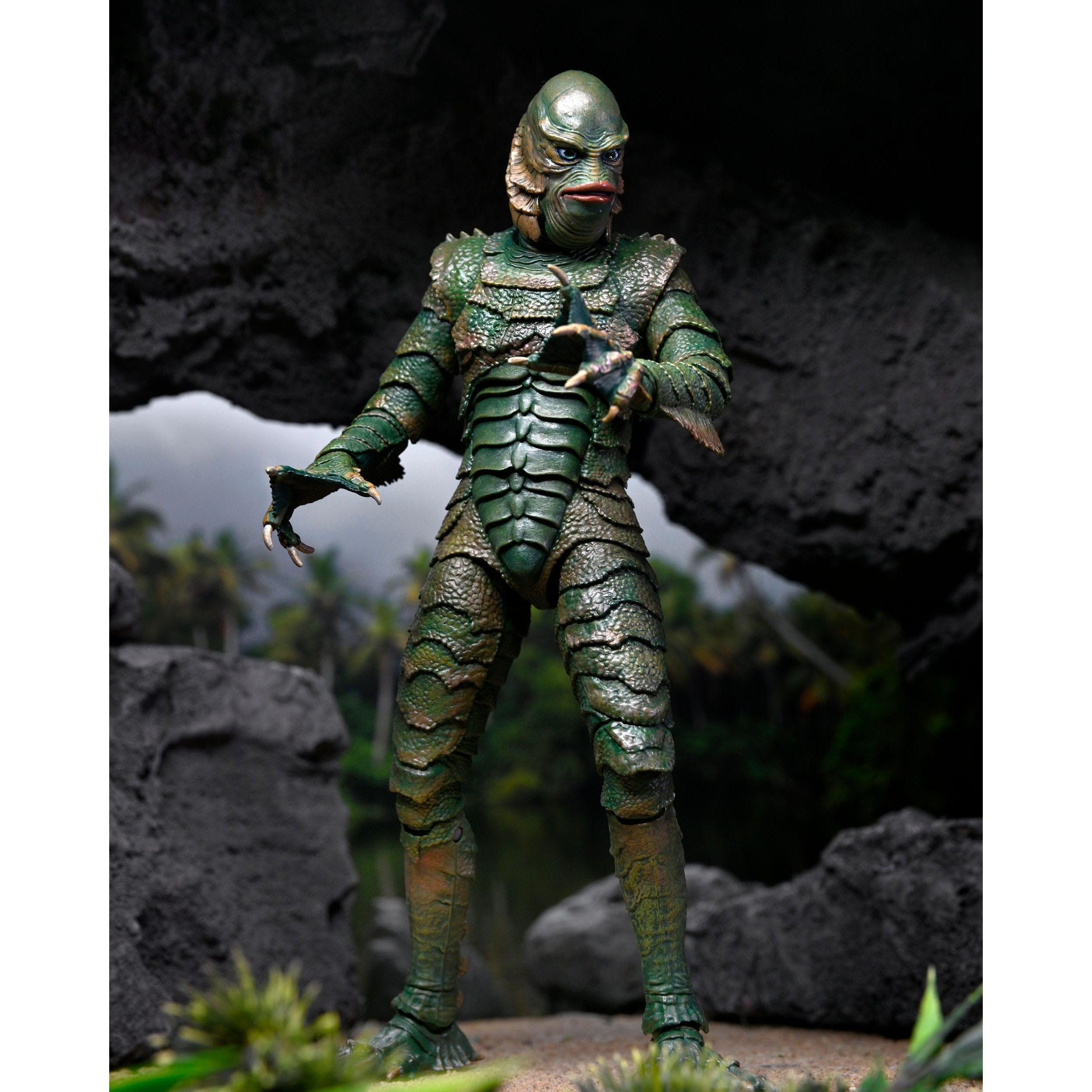 Universal Monsters: Ultimate Creature from the Black Lagoon-Actionfiguren-NECA-Mighty Underground