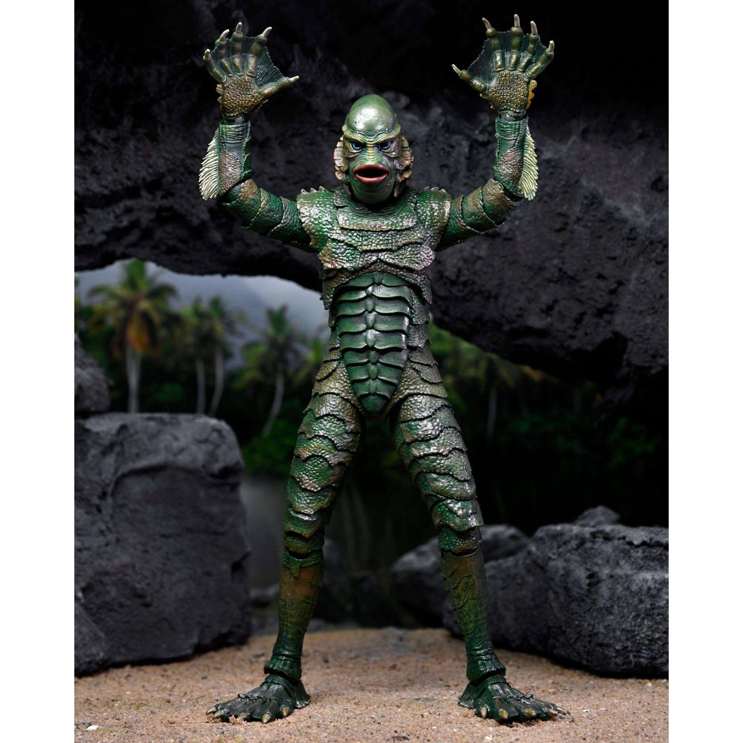 Universal Monsters: Ultimate Creature from the Black Lagoon-Actionfiguren-NECA-Mighty Underground