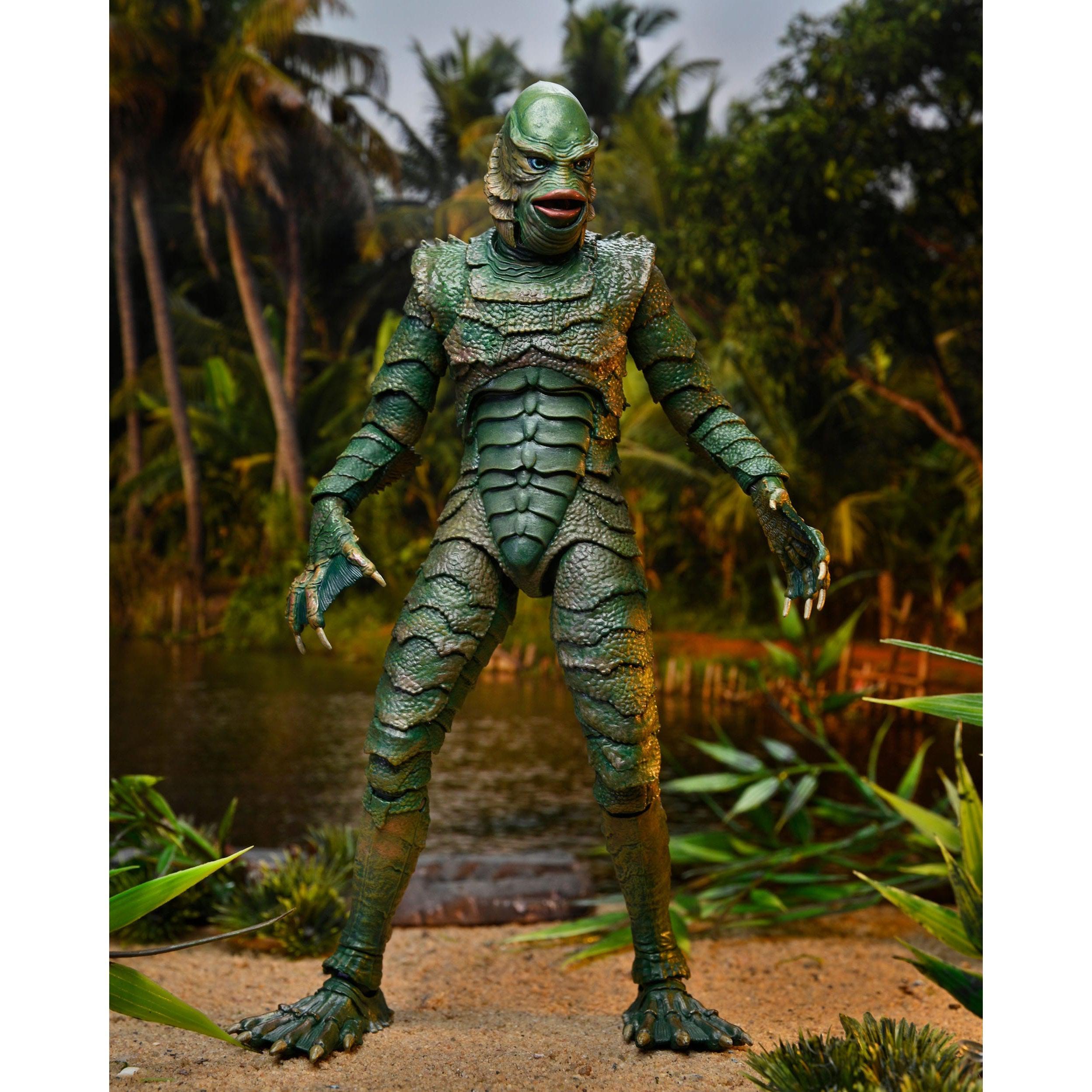 Universal Monsters: Ultimate Creature from the Black Lagoon-Actionfiguren-NECA-Mighty Underground