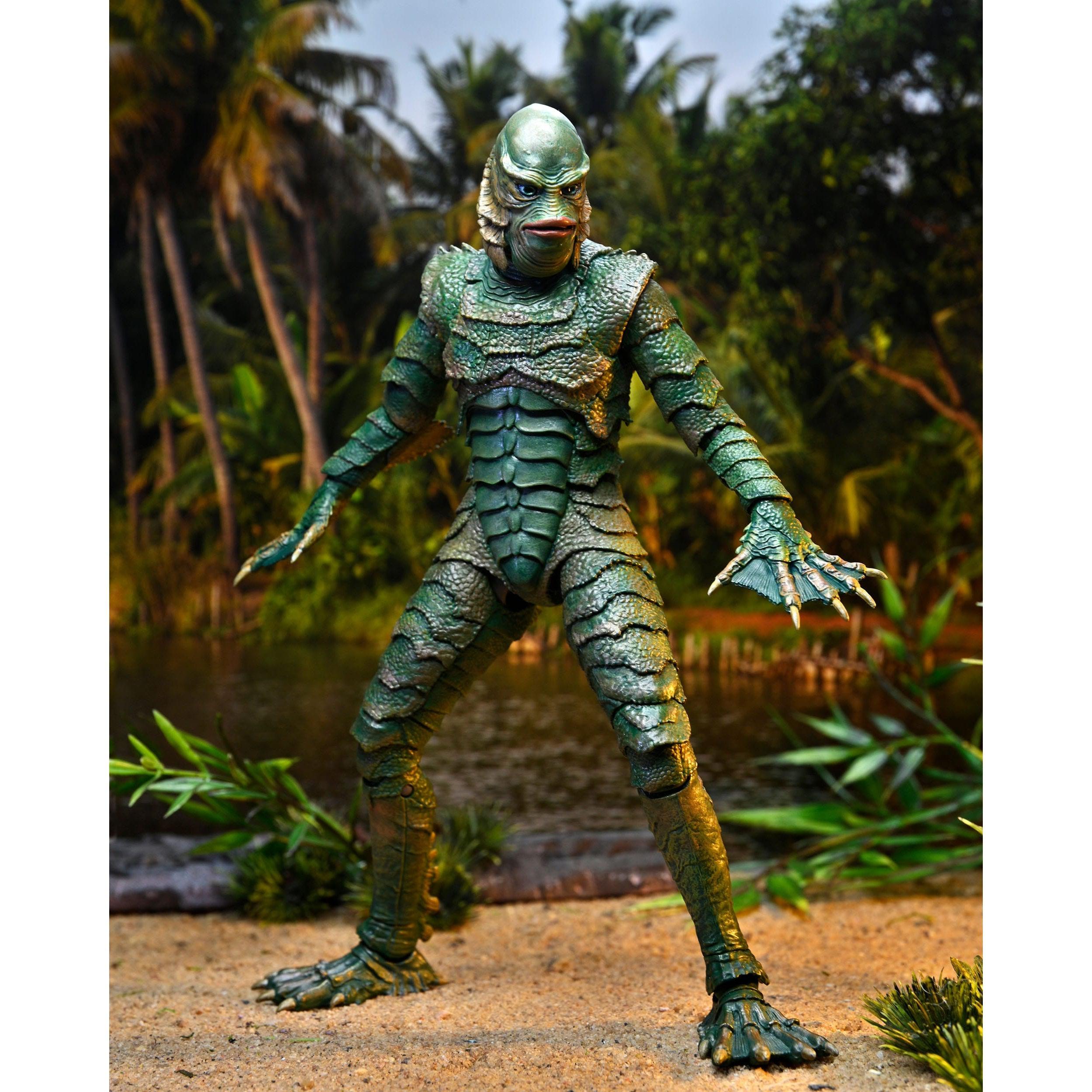 Universal Monsters: Ultimate Creature from the Black Lagoon-Actionfiguren-NECA-Mighty Underground