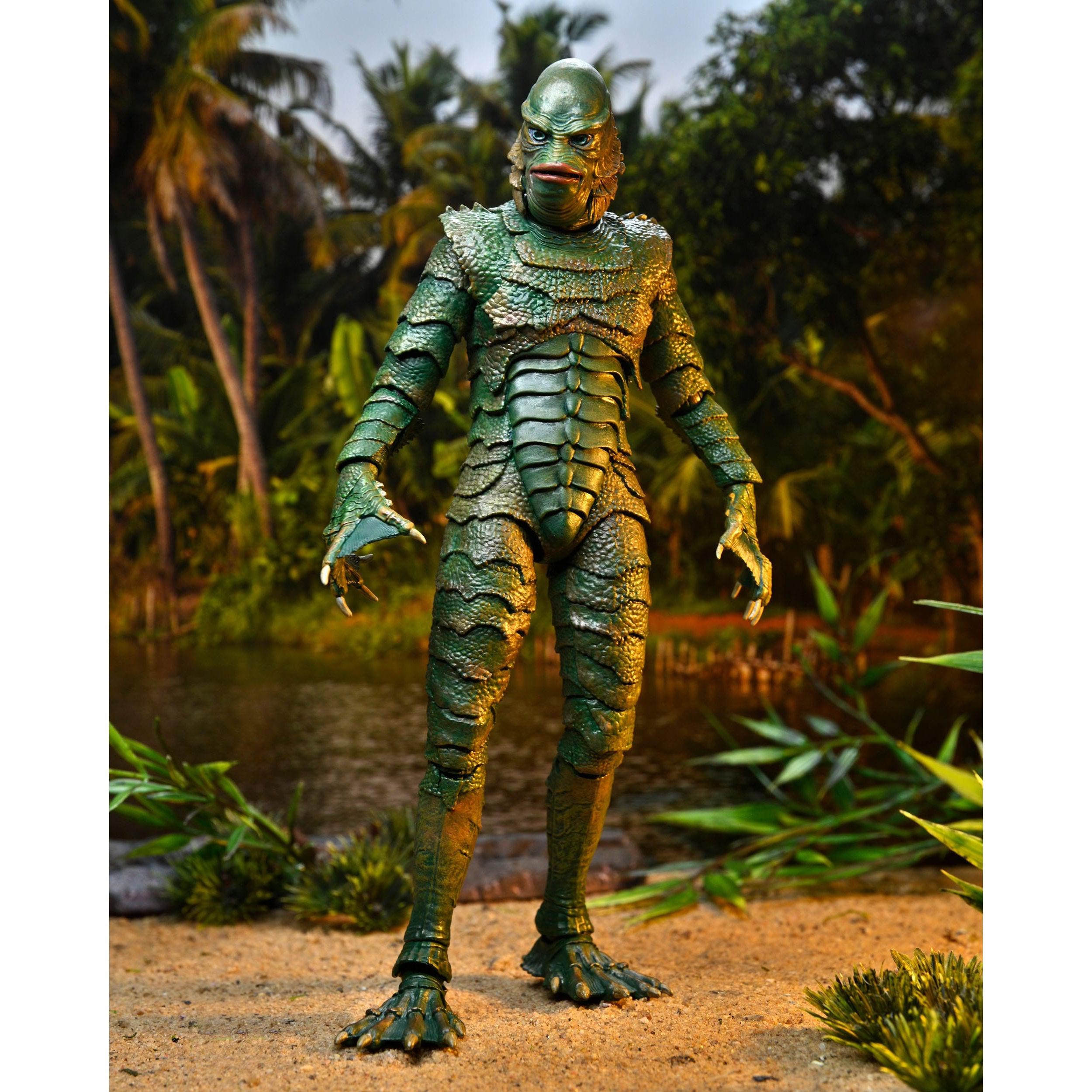 Universal Monsters: Ultimate Creature from the Black Lagoon-Actionfiguren-NECA-Mighty Underground