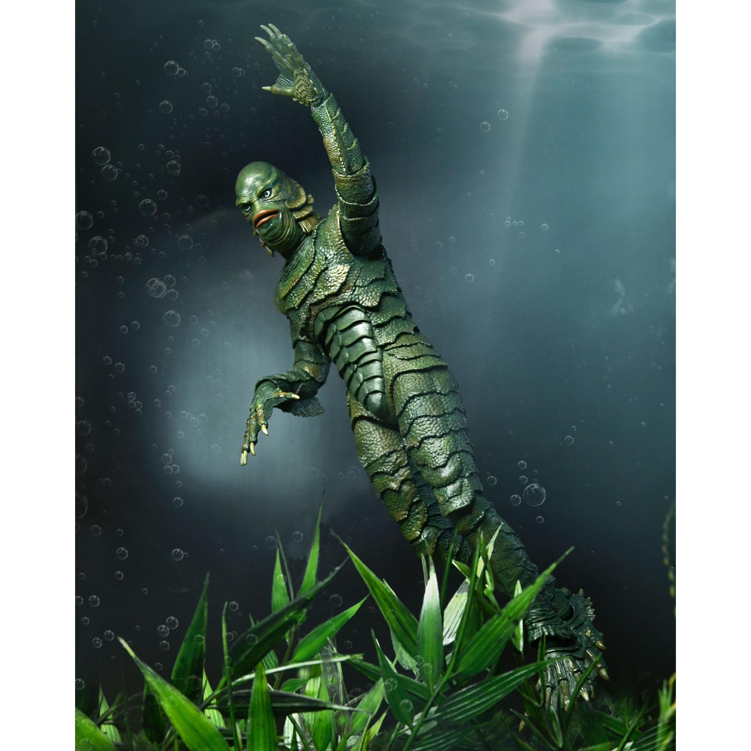 Universal Monsters: Ultimate Creature from the Black Lagoon-Actionfiguren-NECA-Mighty Underground