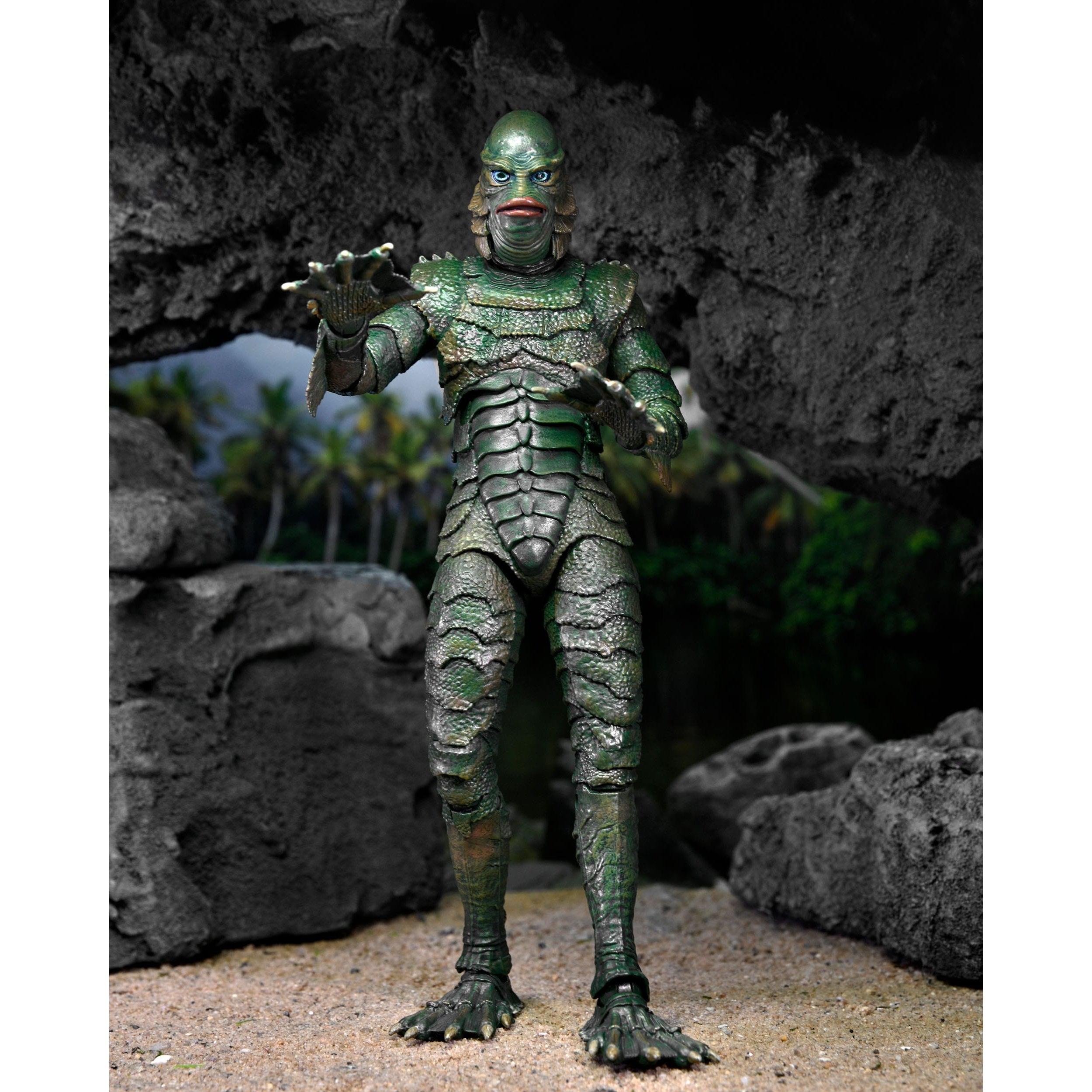 Universal Monsters: Ultimate Creature from the Black Lagoon-Actionfiguren-NECA-Mighty Underground