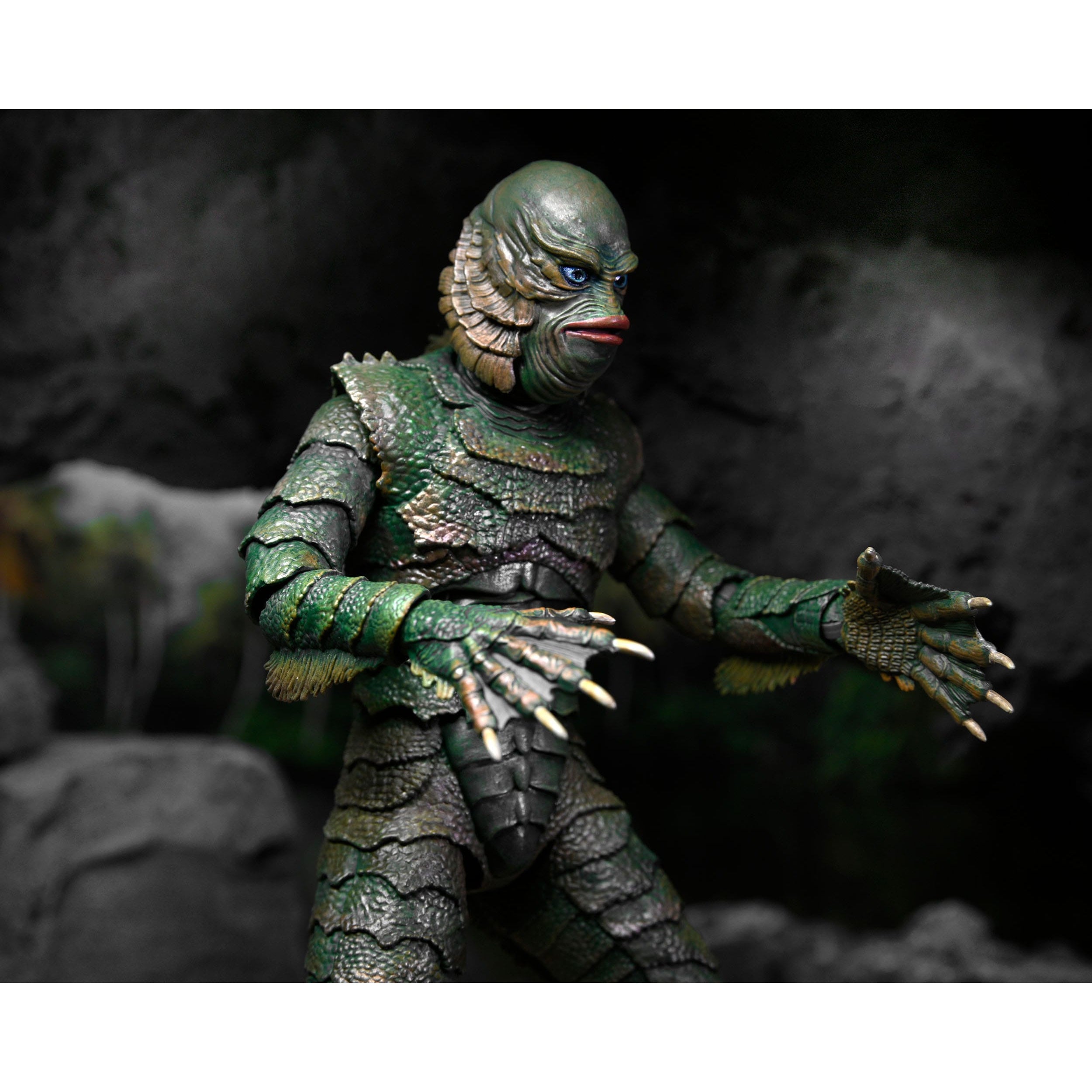Universal Monsters: Ultimate Creature from the Black Lagoon-Actionfiguren-NECA-Mighty Underground