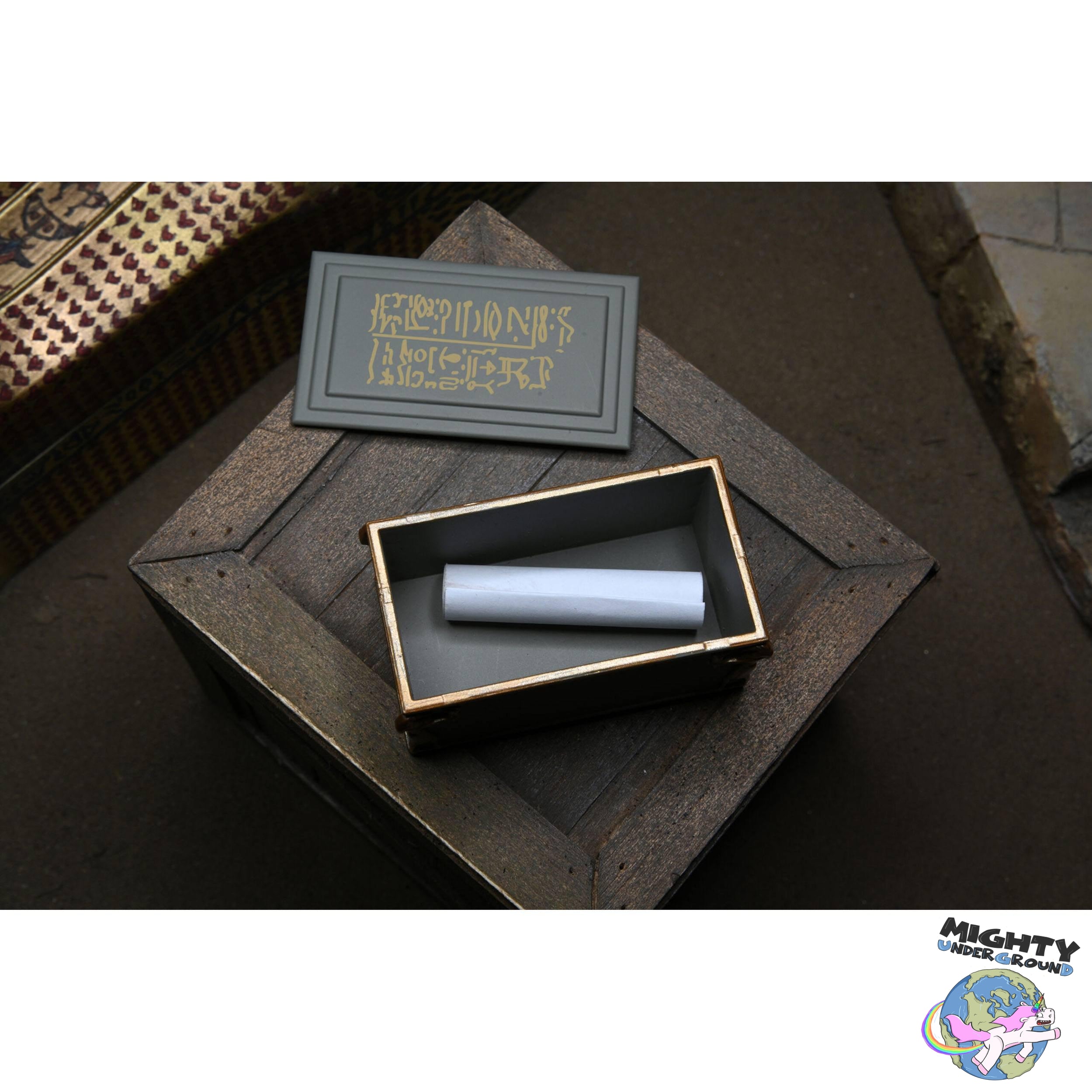 Universal Monsters: Ultimate The Mummy (Color)-Actionfiguren-NECA-Mighty Underground