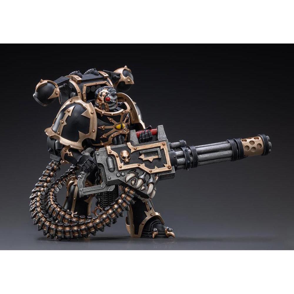 Warhammer 40k: Black Legion Havocs Marine 05 - 12 cm-Actionfiguren-JoyToy-Mighty Underground