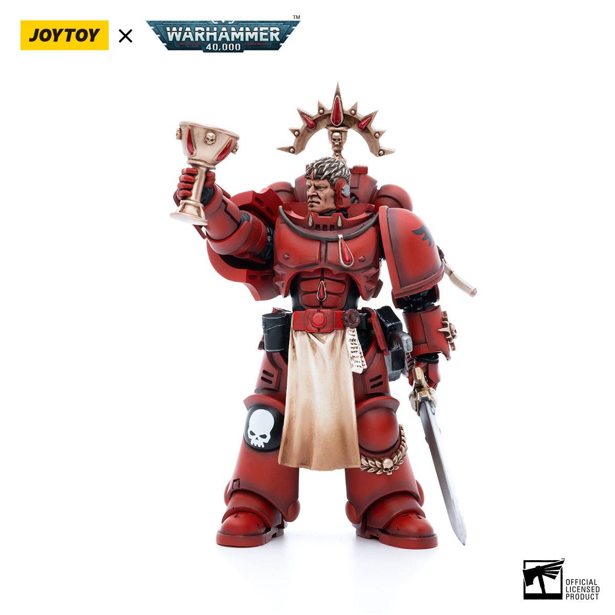 Warhammer 40k: Blood Angels Veteran Salus - 12 cm-Actionfiguren-JoyToy-Mighty Underground