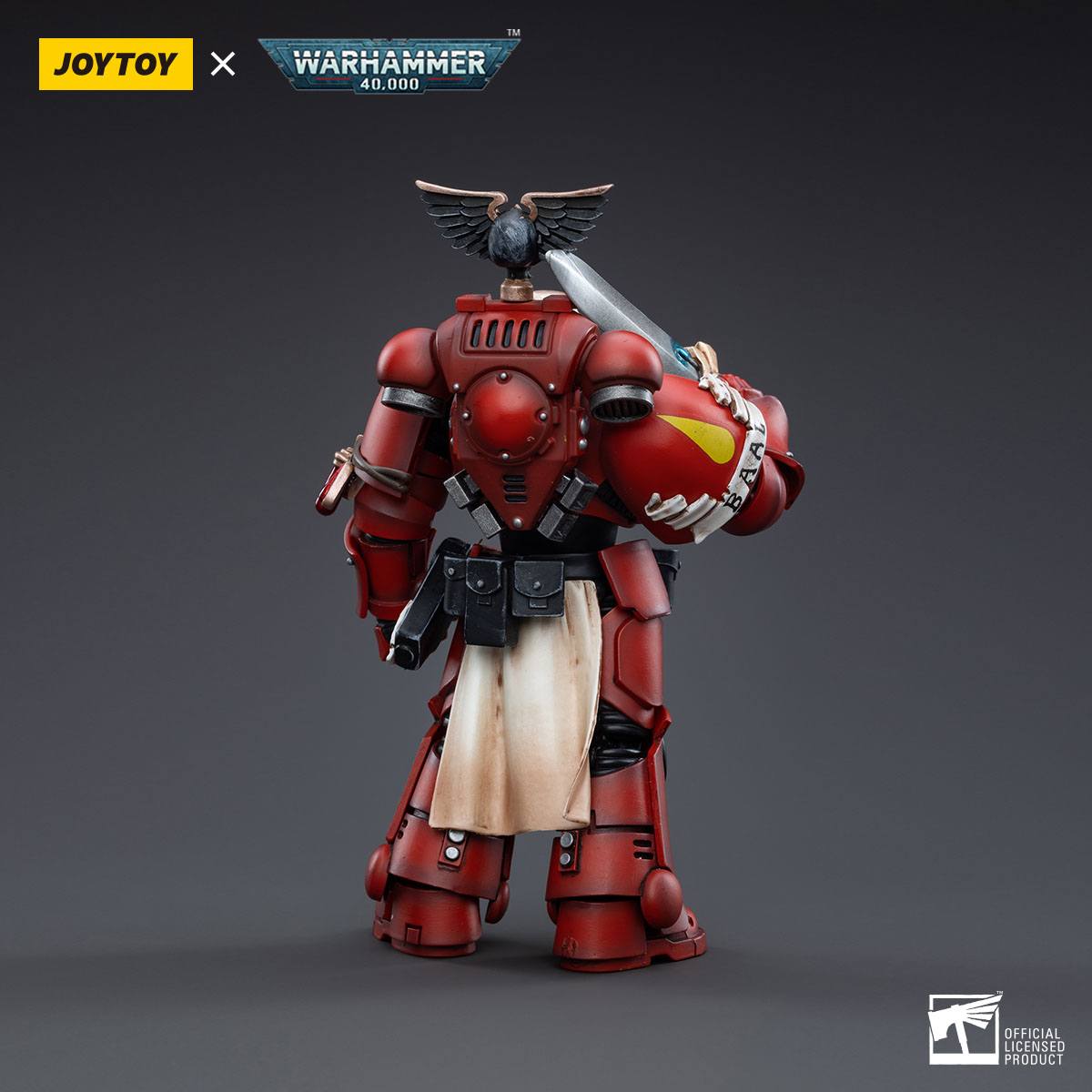Warhammer 40k: Blood Angels Veteran Vigna - 12 cm-Actionfiguren-JoyToy-Mighty Underground