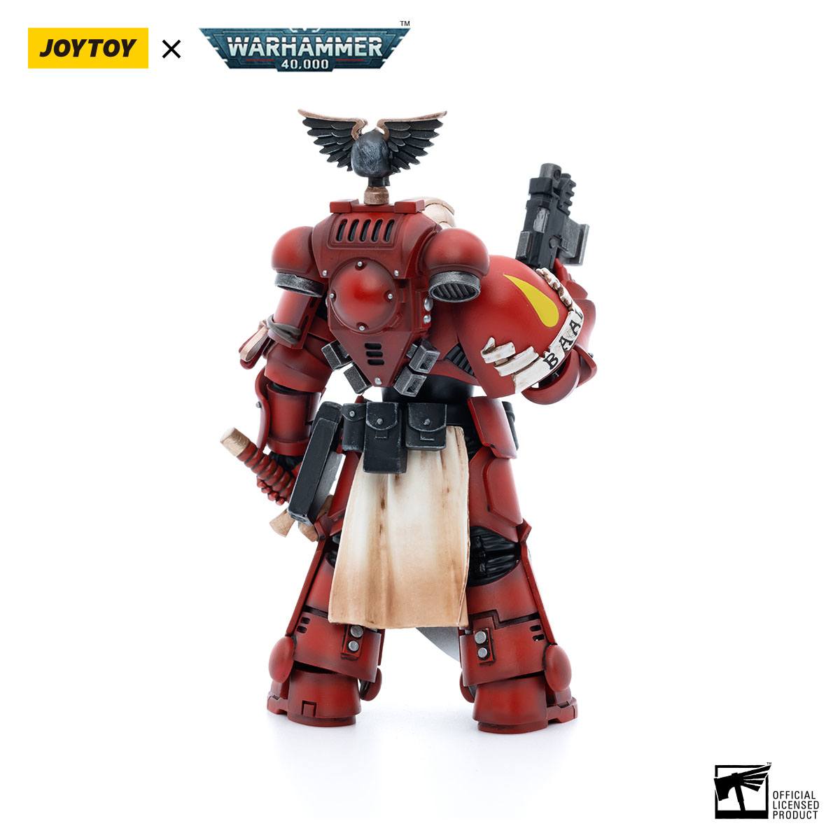 Warhammer 40k: Blood Angels Veteran Vigna - 12 cm-Actionfiguren-JoyToy-Mighty Underground