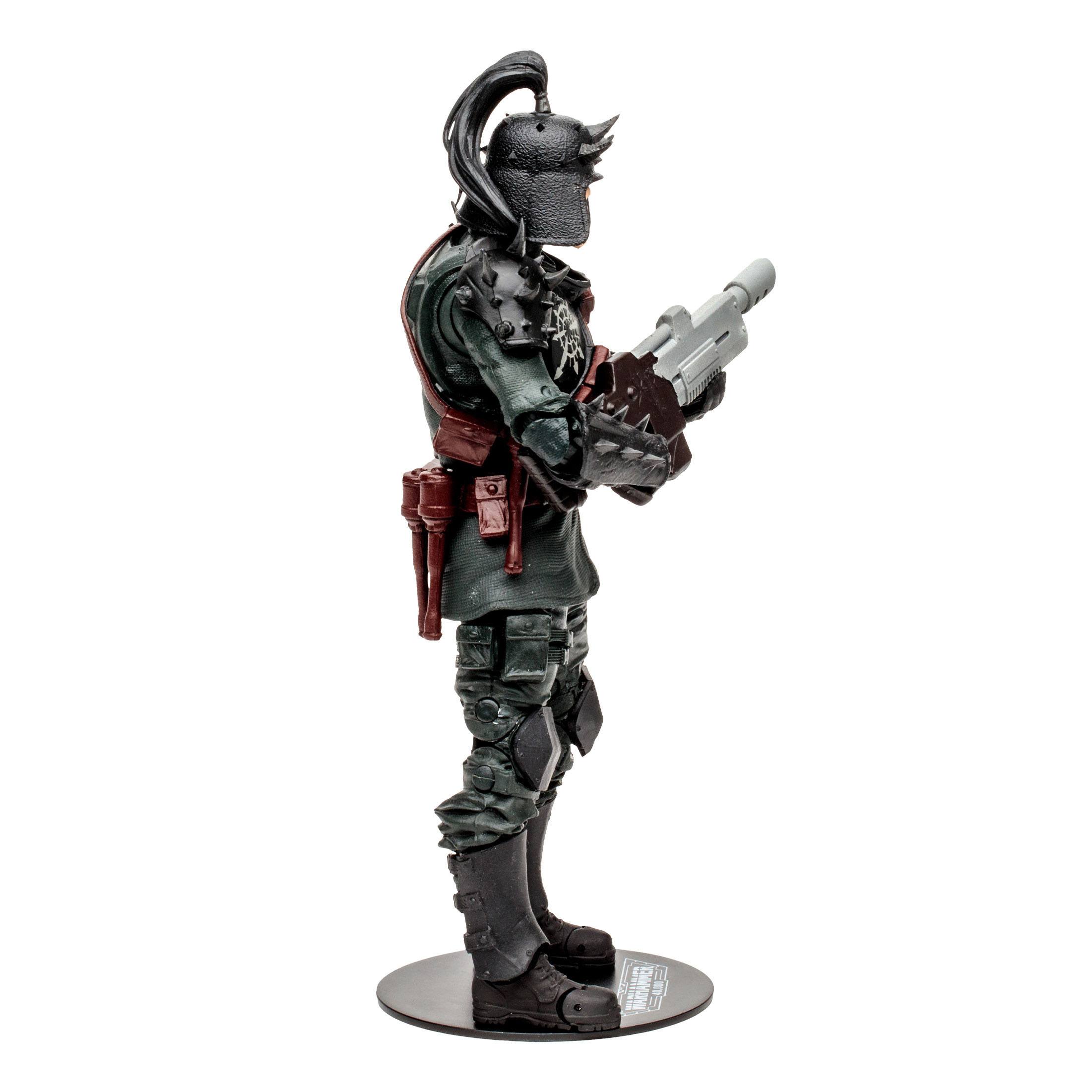 Warhammer 40k: Darktide - Traitor Guard-Actionfiguren-McFarlane Toys-Mighty Underground