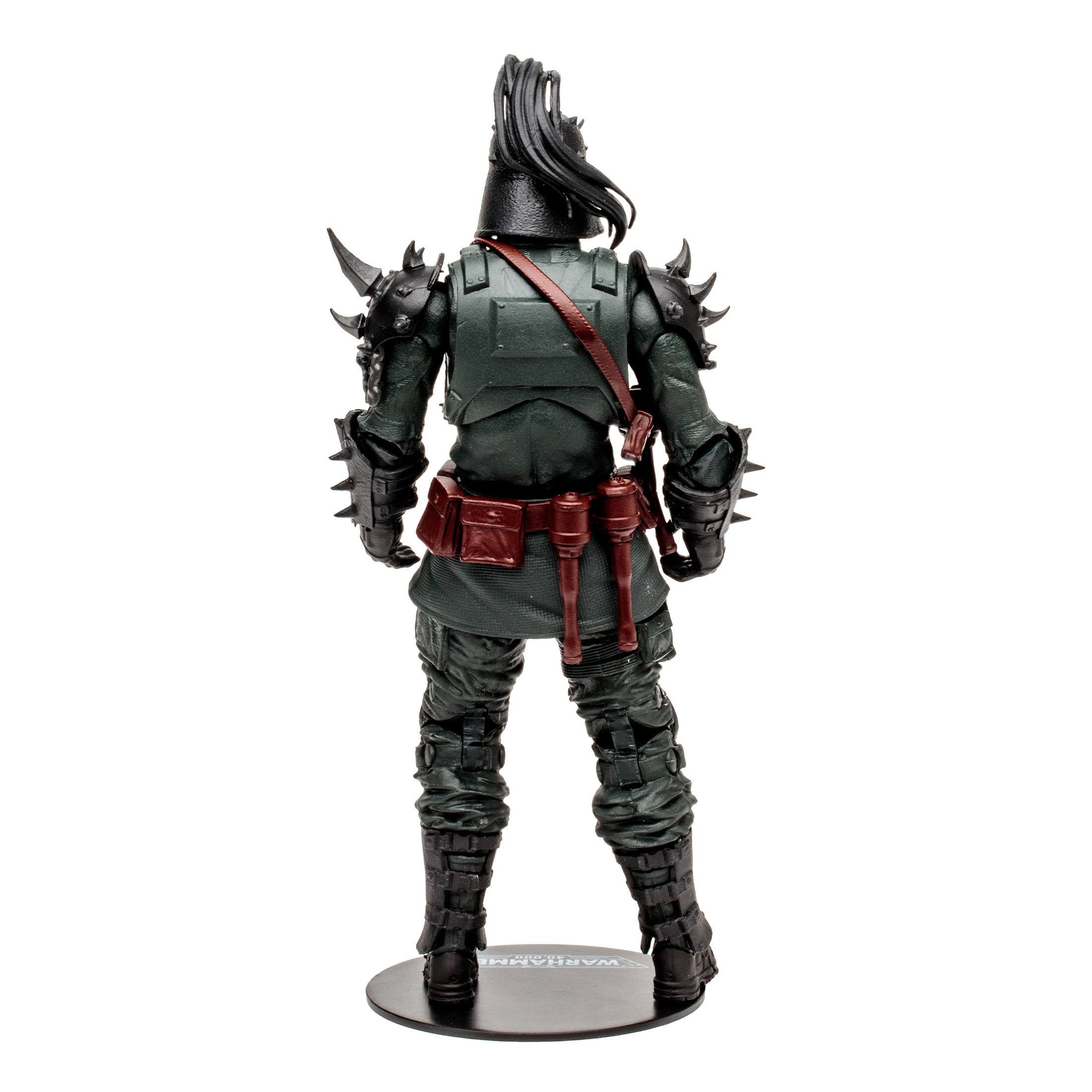 Warhammer 40k: Darktide - Traitor Guard-Actionfiguren-McFarlane Toys-Mighty Underground