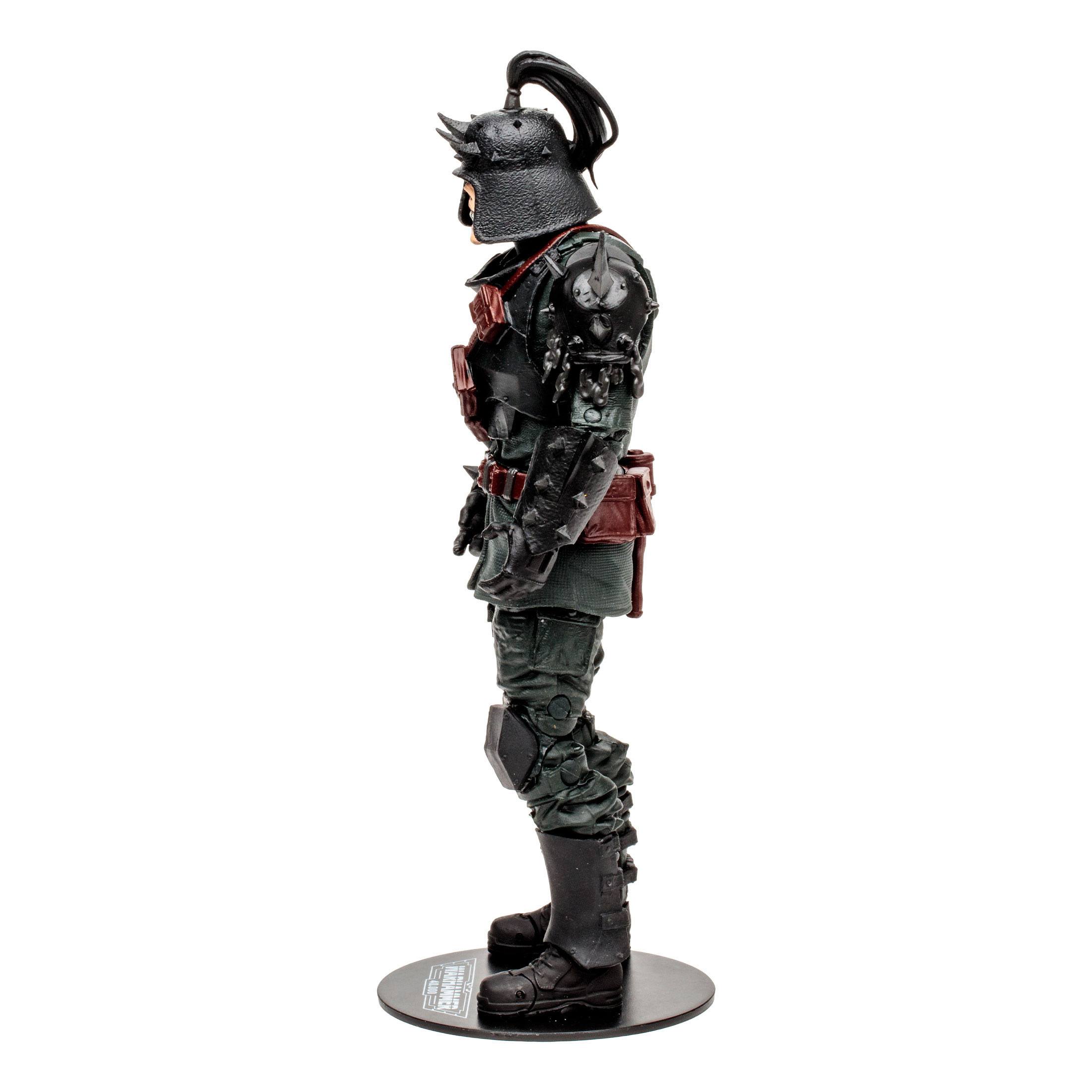Warhammer 40k: Darktide - Traitor Guard-Actionfiguren-McFarlane Toys-Mighty Underground