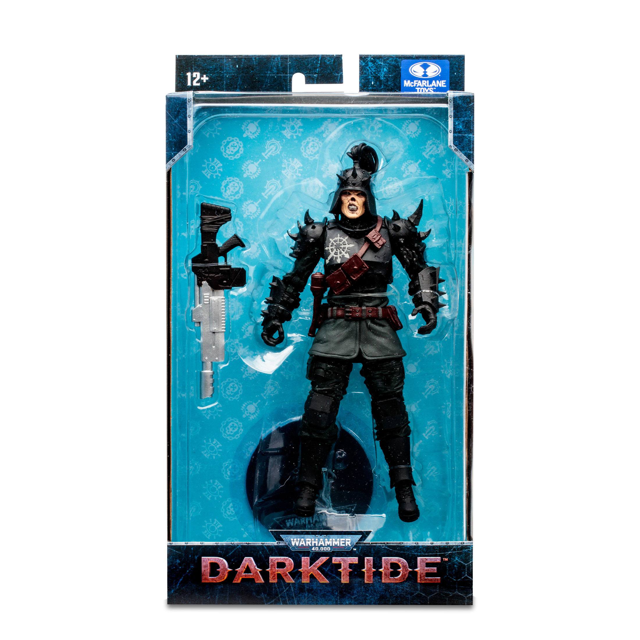 Warhammer 40k: Darktide - Traitor Guard-Actionfiguren-McFarlane Toys-Mighty Underground