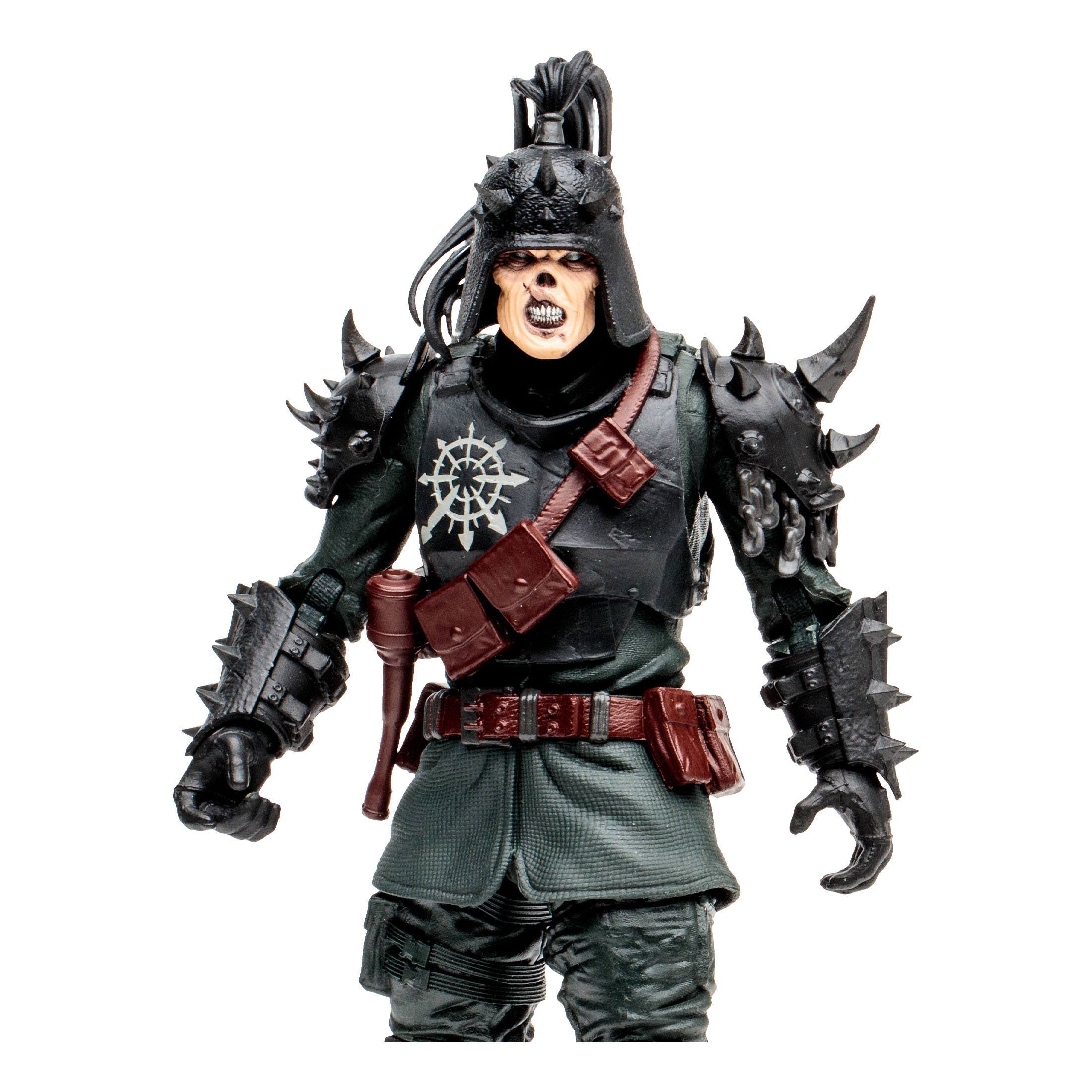 Warhammer 40k: Darktide - Traitor Guard-Actionfiguren-McFarlane Toys-Mighty Underground