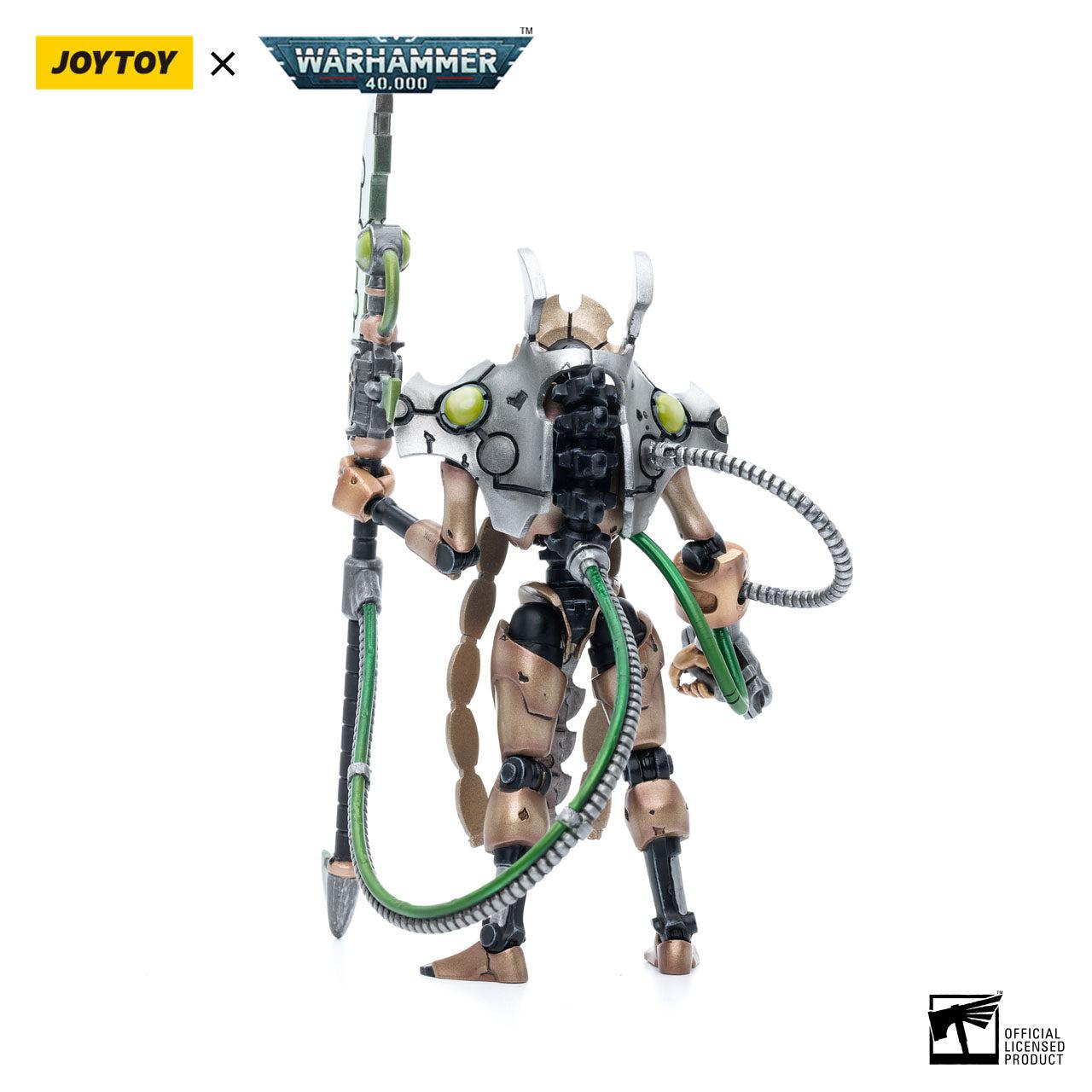 Warhammer 40k: Necrons Szarekhan Dynasty Overlord - 12 cm-Actionfiguren-JoyToy-Mighty Underground