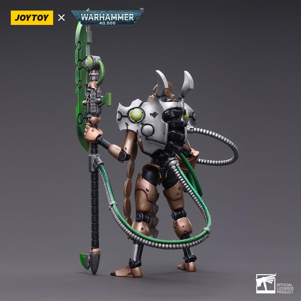 Warhammer 40k: Necrons Szarekhan Dynasty Overlord - 12 cm-Actionfiguren-JoyToy-Mighty Underground
