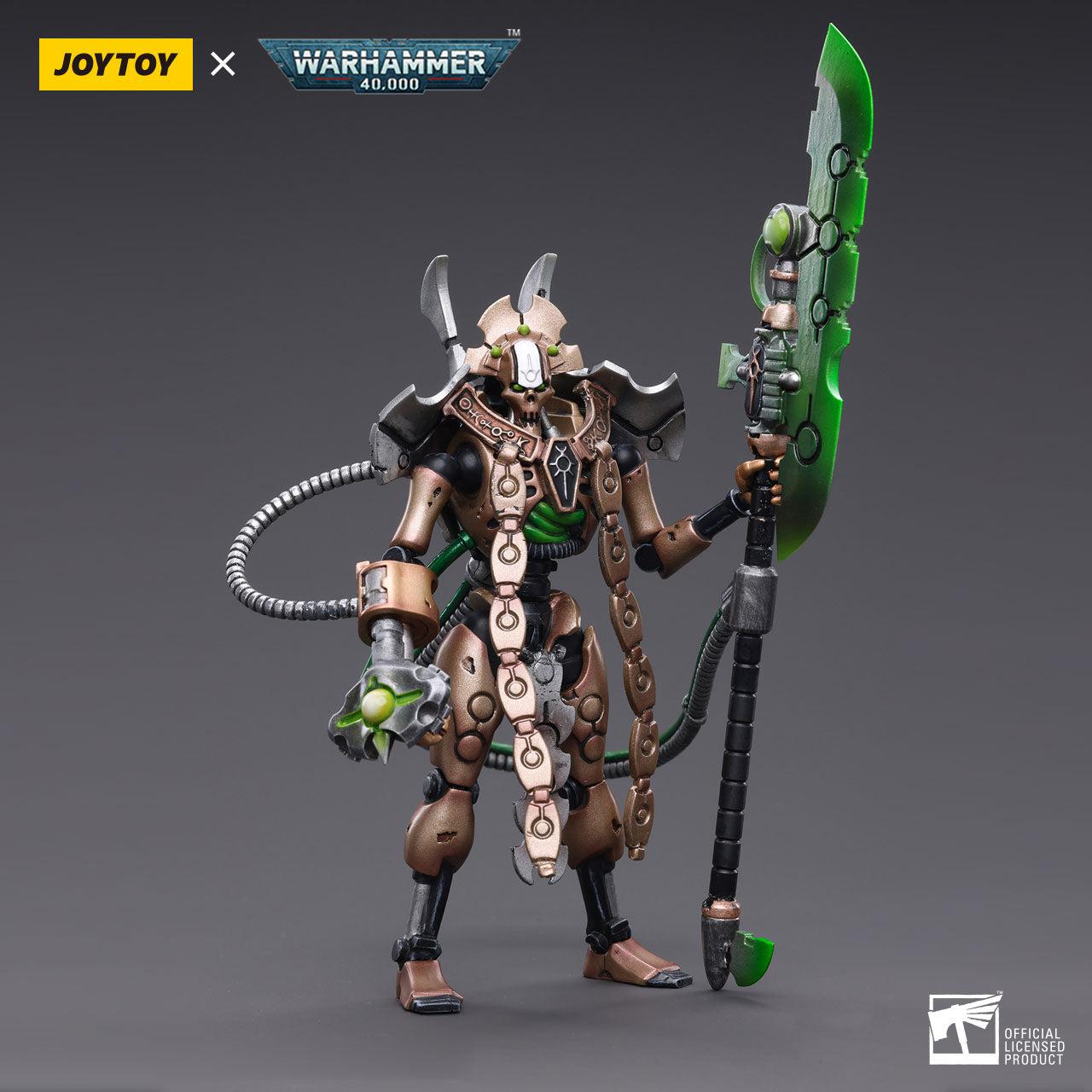 Warhammer 40k: Necrons Szarekhan Dynasty Overlord - 12 cm-Actionfiguren-JoyToy-Mighty Underground