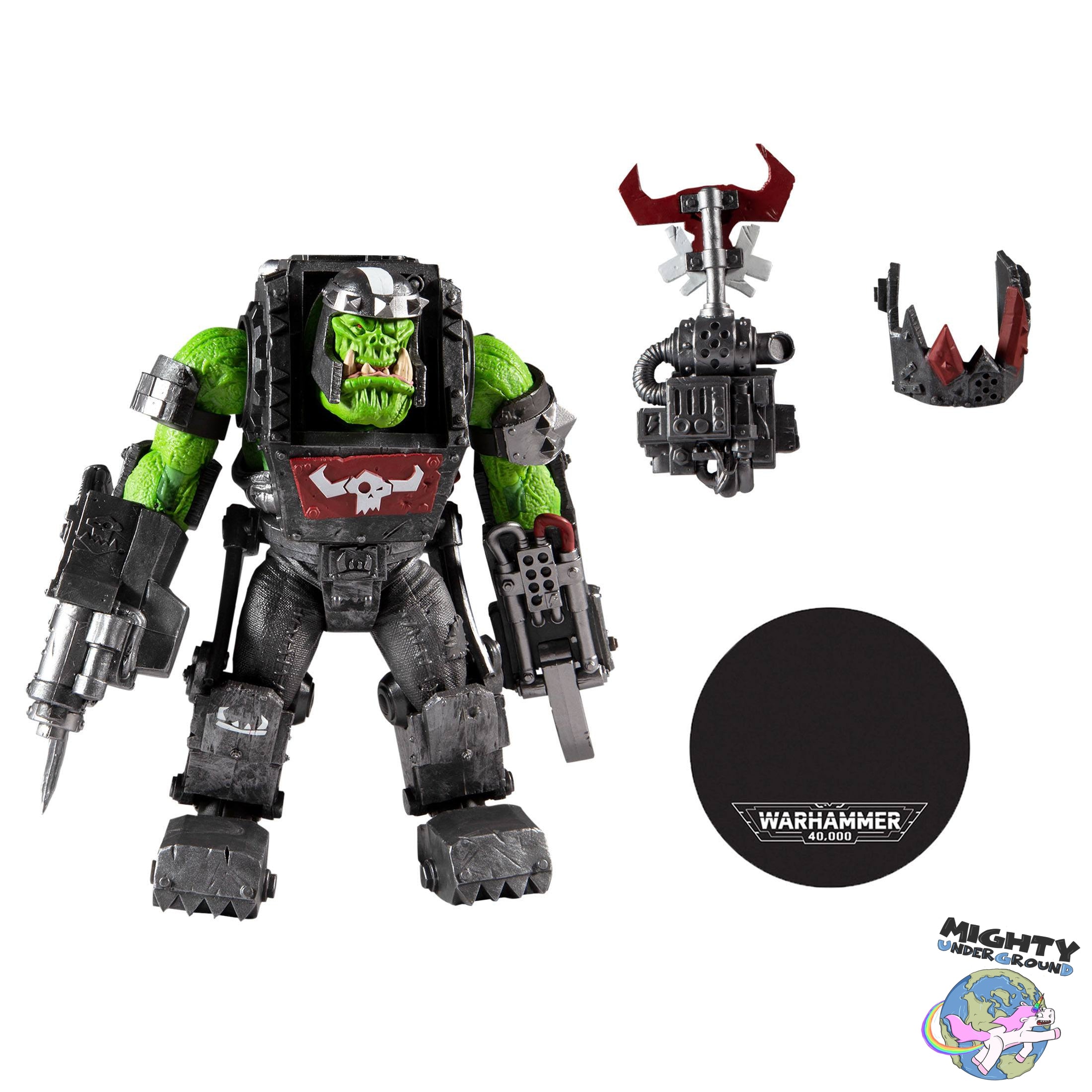 Warhammer 40k: Ork Meganob with Shoota-Actionfiguren-McFarlane Toys-Mighty Underground