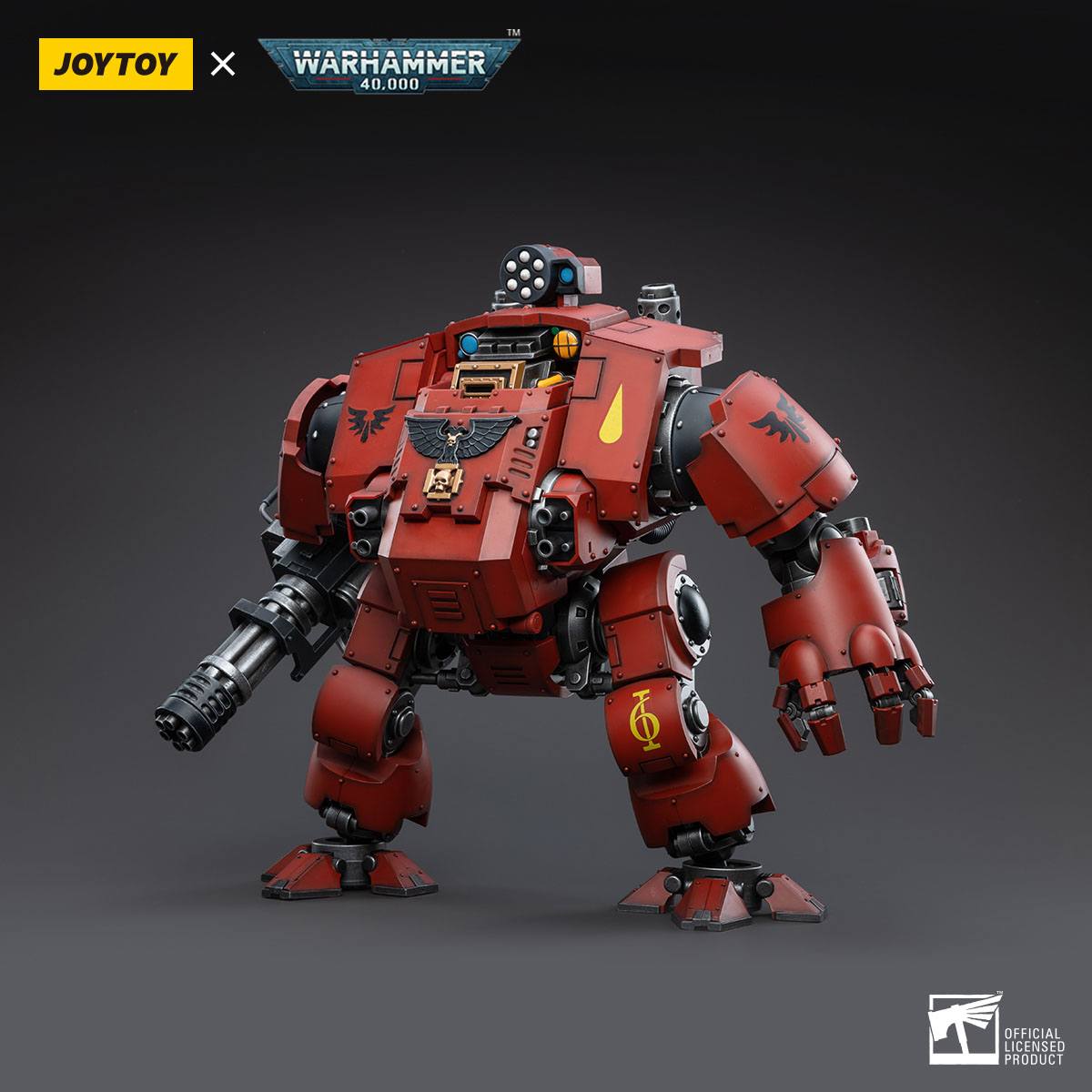 Warhammer 40k: Redemptor Dreadnought - 30 cm-Actionfiguren-JoyToy-Mighty Underground