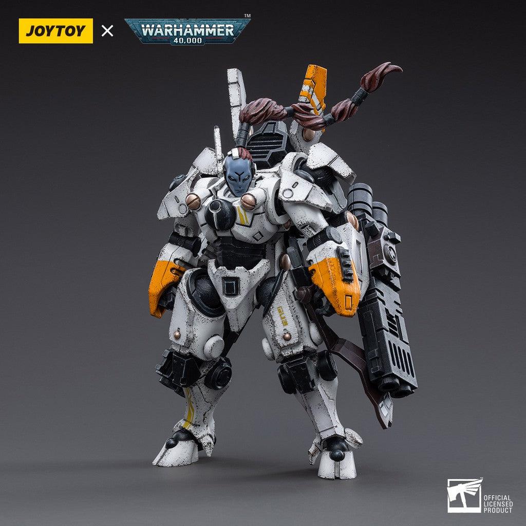 Warhammer 40k: T'au Empire Commander Shadowsun - 12 cm-Actionfiguren-JoyToy-Mighty Underground