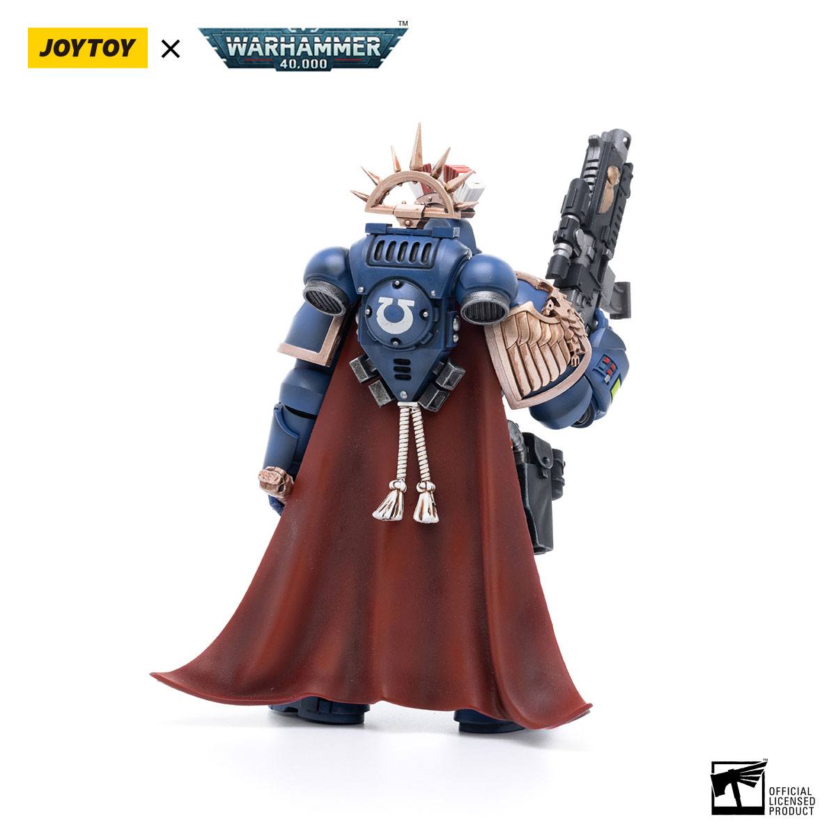 Warhammer 40k: Ultramarines Primaris Captain Sidonicus - 12 cm-Actionfiguren-JoyToy-Mighty Underground