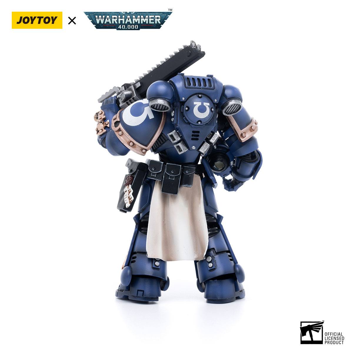 Warhammer 40k: Ultramarines Primaris Lieutenant Horatius - 12 cm-Actionfiguren-JoyToy-Mighty Underground