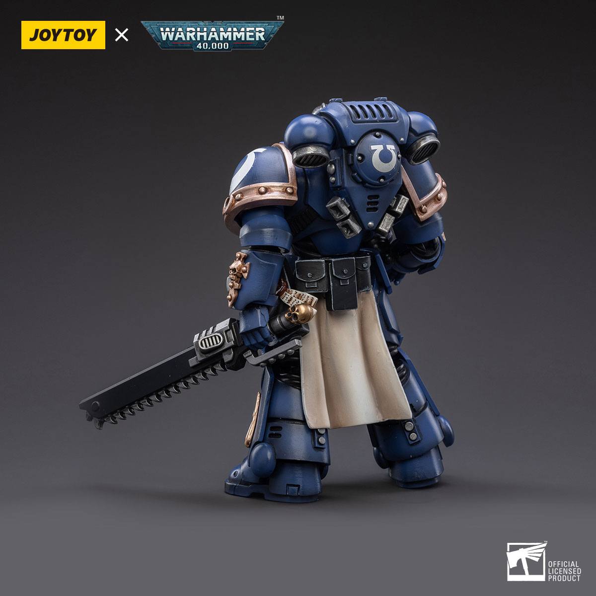 Warhammer 40k: Ultramarines Primaris Lieutenant Horatius - 12 cm-Actionfiguren-JoyToy-Mighty Underground