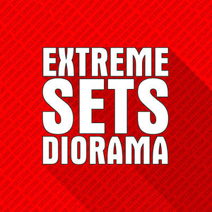 Dioramen von Extreme Sets