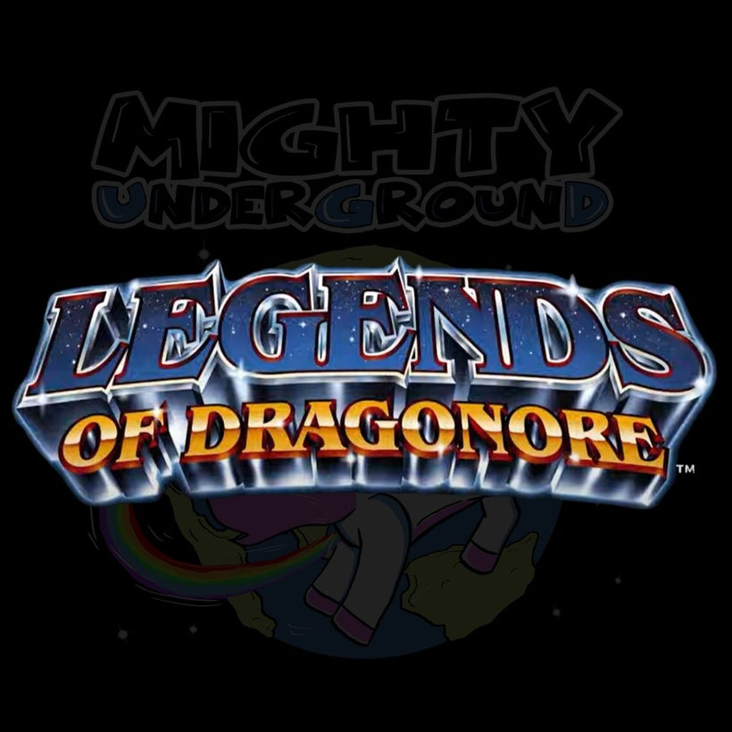 Legends of Dragonore