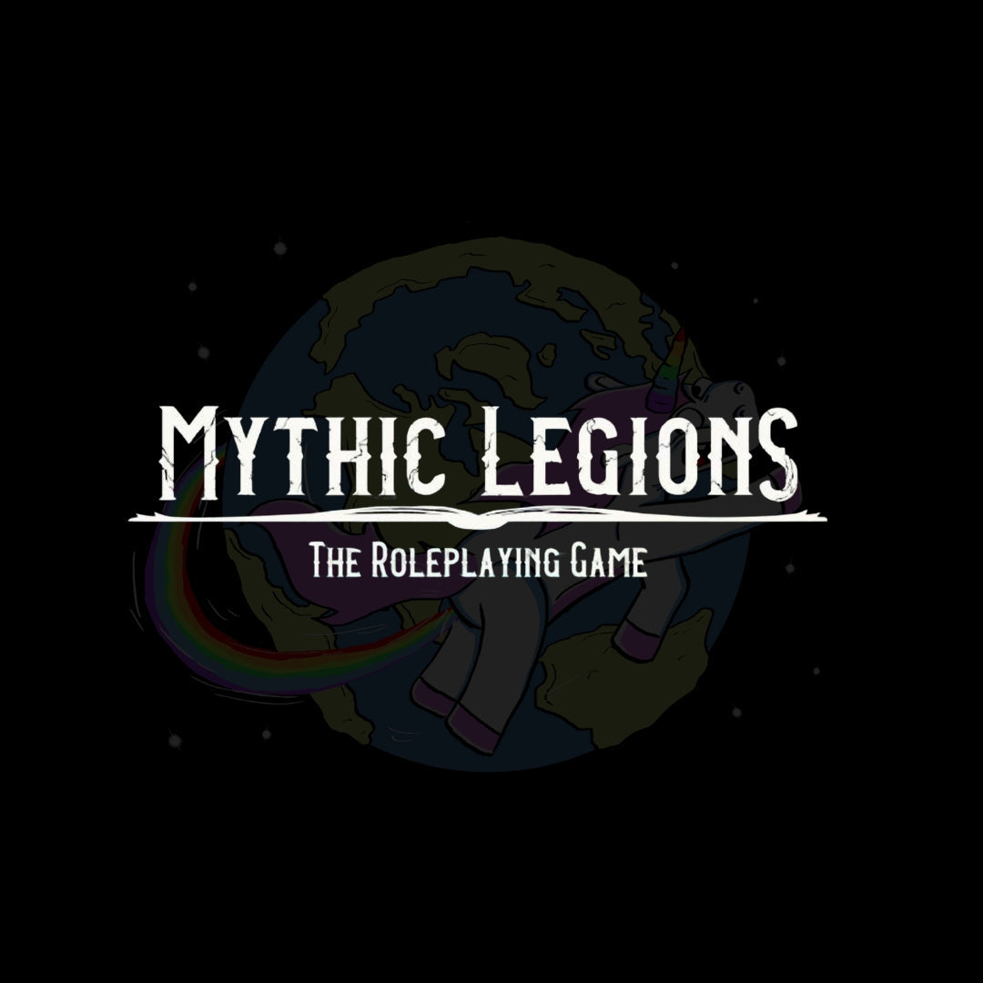 Mythic Legions: The Roleplaying Game
