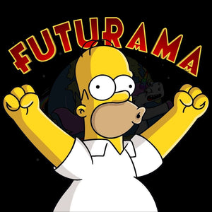 Simpsons / Futurama
