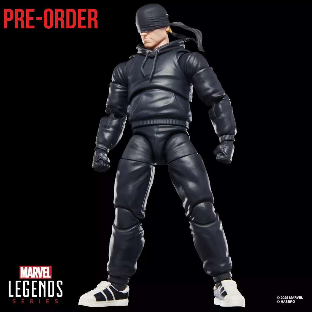 Marvel Legends: Daredevil (Mini Comics)