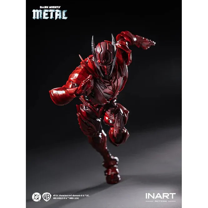 DC Comics: Batman The Red Death (Dark Nights: Metal) - 1/12