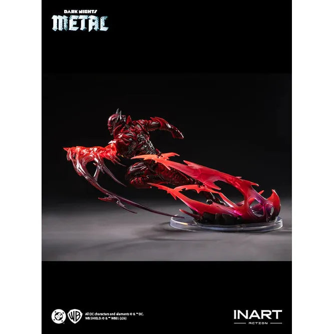 DC Comics: Batman The Red Death (Dark Nights: Metal) - 1/12