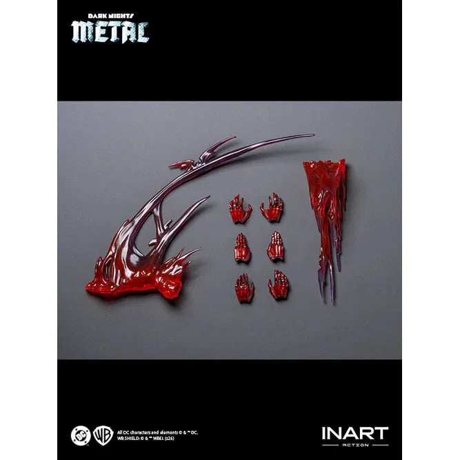 DC Comics: Batman The Red Death (Dark Nights: Metal) - 1/12