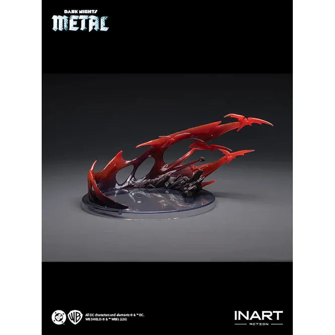 DC Comics: Batman The Red Death (Dark Nights: Metal) - 1/12