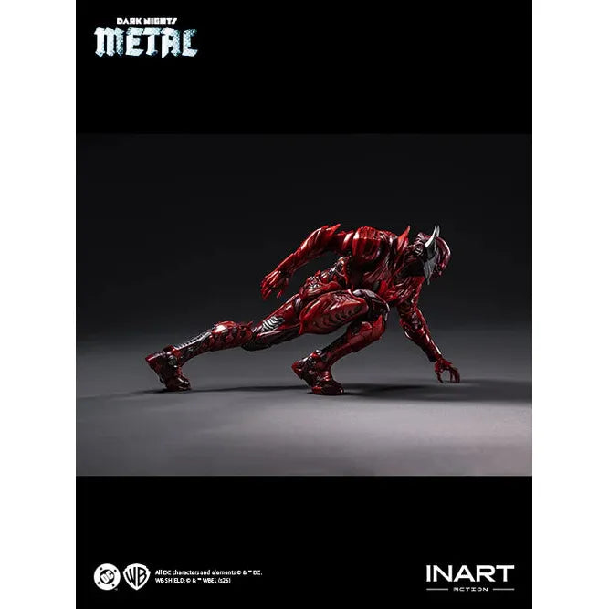 DC Comics: Batman The Red Death (Dark Nights: Metal) - 1/12
