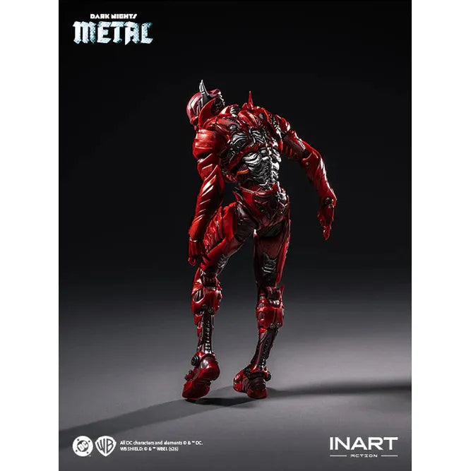 DC Comics: Batman The Red Death (Dark Nights: Metal) - 1/12