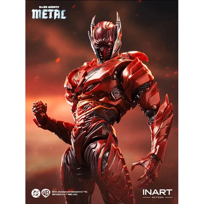 DC Comics: Batman The Red Death (Dark Nights: Metal) - 1/12