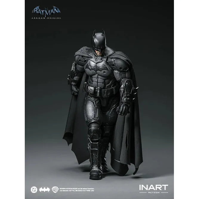 Batman: Arkham Origins (Battle Damaged) - 1/12