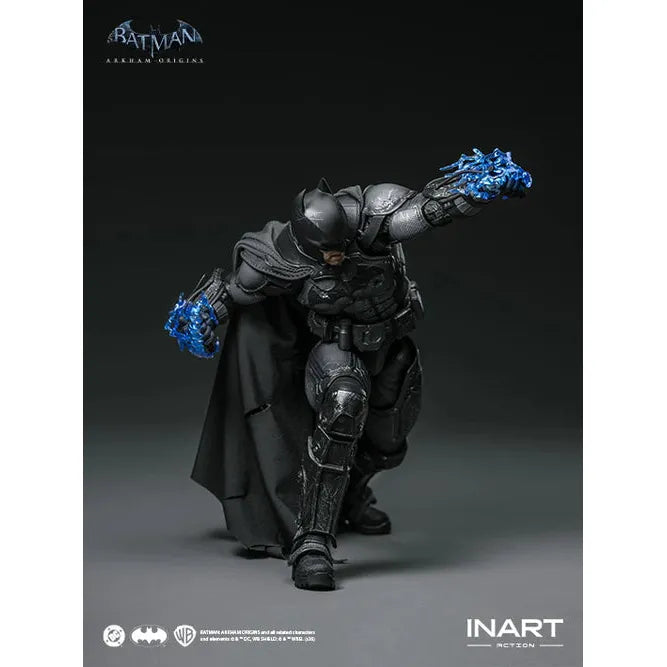 Batman: Arkham Origins (Battle Damaged) - 1/12