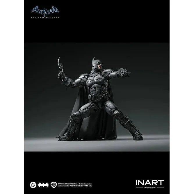 Batman: Arkham Origins (Battle Damaged) - 1/12
