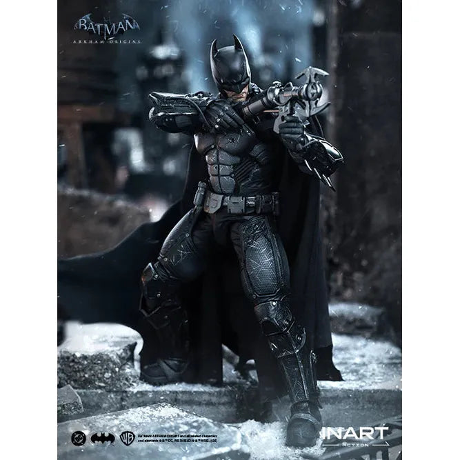 Batman: Arkham Origins (Battle Damaged) - 1/12