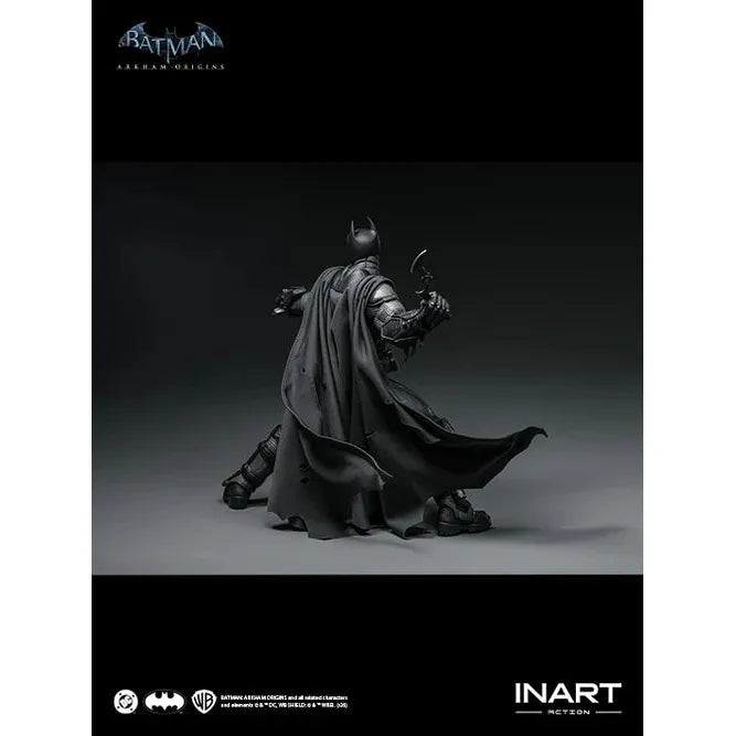 Batman: Arkham Origins (Battle Damaged) - 1/12