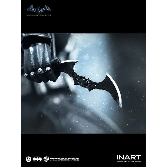 Batman: Arkham Origins (Battle Damaged) - 1/12