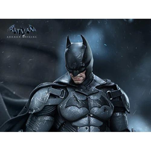 Batman: Arkham Origins (Battle Damaged) - 1/12