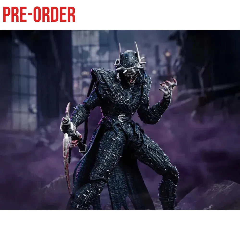 DC Comics: The Batman Who Laughs (Dark Nights: Metal) - 1/12